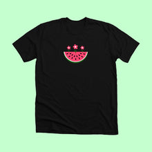 Load image into Gallery viewer, Watermelon Palestine Unisex T-Shirt (100% of profits donated)
