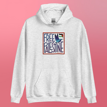 Load image into Gallery viewer, Pre-Order: FREE PALESTINE Hoodie (100% of proceeds donated)