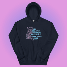 Load image into Gallery viewer, Pre-Order: Trans Tiger Hoodie