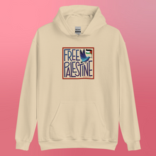 Load image into Gallery viewer, Pre-Order: FREE PALESTINE Hoodie (100% of proceeds donated)