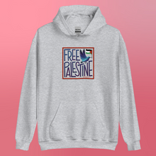 Load image into Gallery viewer, Pre-Order: FREE PALESTINE Hoodie (100% of proceeds donated)