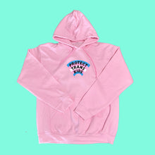 Load image into Gallery viewer, Protect Trans Kids Hoodie (30% of profits donated)
