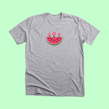 Load image into Gallery viewer, Watermelon Palestine Unisex T-Shirt (100% of profits donated)
