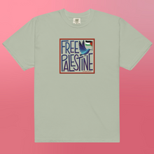 Load image into Gallery viewer, Pre-Order: FREE PALESTINE T-Shirt (100% of proceeds donated)
