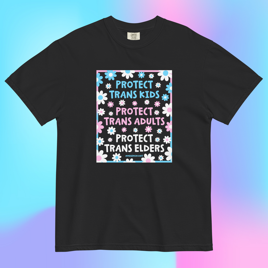 PROTECT ALL TRANS FOLKS T-Shirt