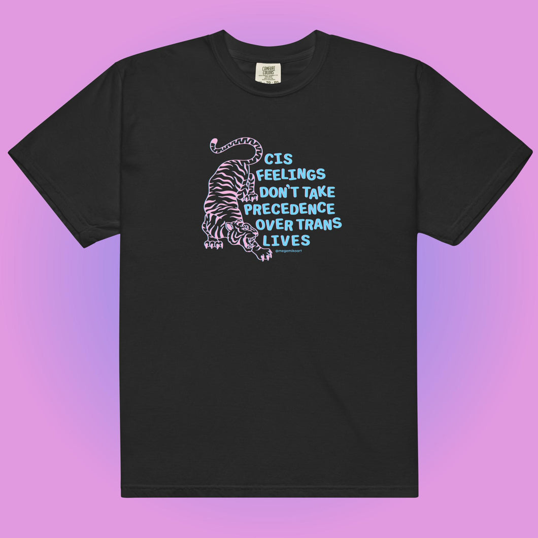 Pre-Order: Trans Tiger T-Shirt