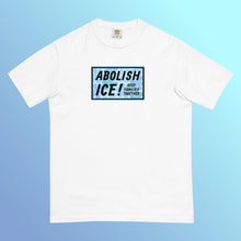 Load image into Gallery viewer, Pre-Order: Abolish ICE T-Shirt (100% of proceeds donated)

