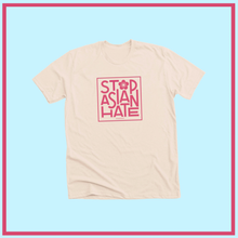 Load image into Gallery viewer, STOP ASIAN HATE T-Shirt
